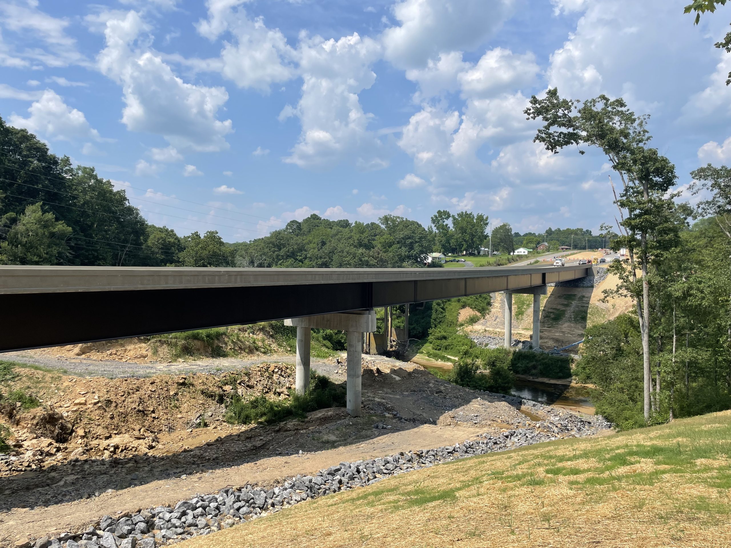 (レア/NWOBHM) Krakatoa - Building Bridges Nebraska-based Kiewit picked to construct new Key Bridge