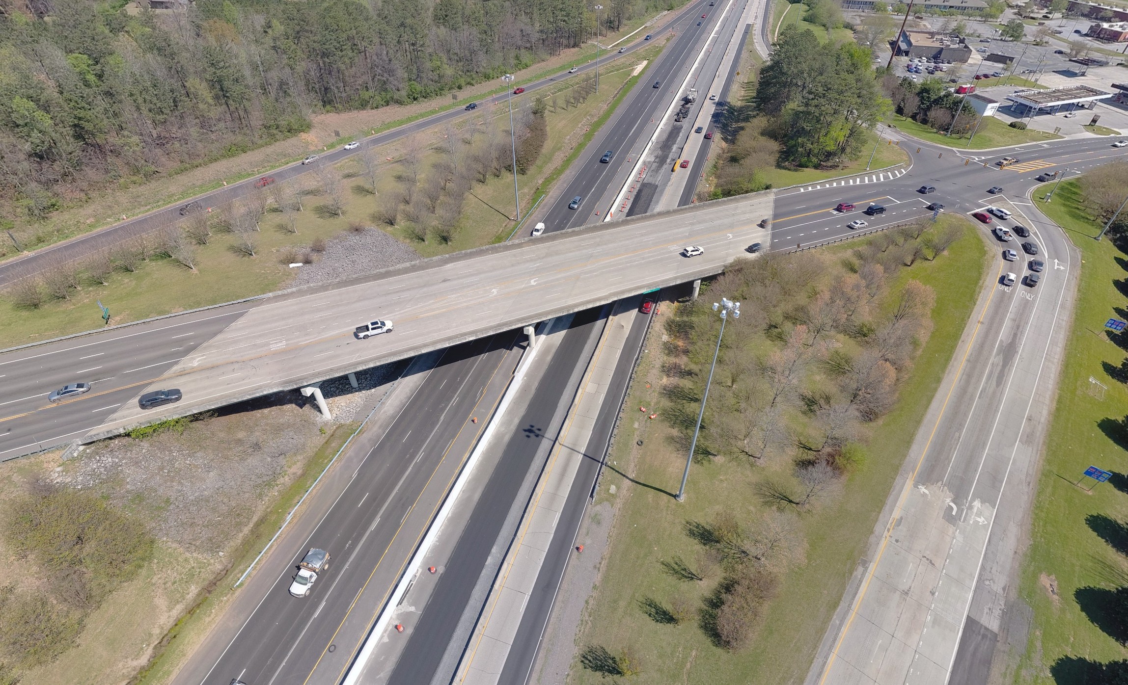 Nuth'N Nyce – Out The Gate I-59 northbound exit ramps to close at Exit 141 in Trussville